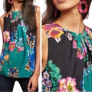 Anthropologie Vanessa Virginia Top NWT
